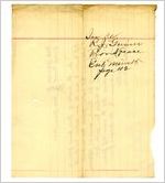 Rules & Orders, Georgia, Troup County, May 1900
