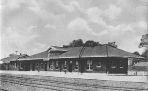 A & WP Depot