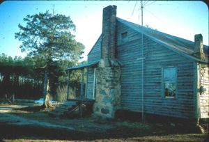 James Andrews Home