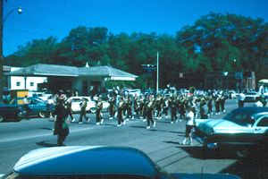 100 Years of Good Living Parade