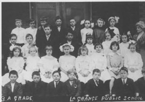 Harwell Avenue School