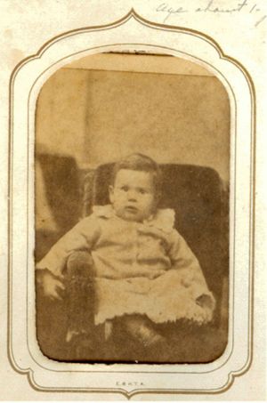 Ogletree Family Collection