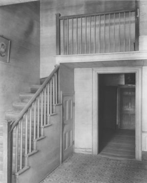 Nathan Van Boddie House