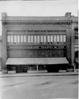 Montgomery-Ward