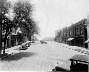 Ridley Avenue