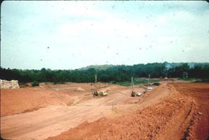 West Point Dam