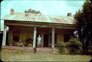 Judge Mac Spence House