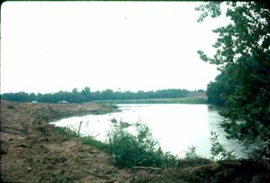 West Point Dam