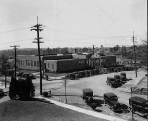 Callaway Mills Research Institute