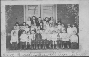 Harwell Avenue School