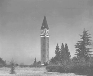 Callaway Memorial Tower
