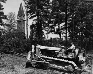 Callaway Memorial Tower