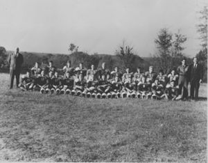 Football team