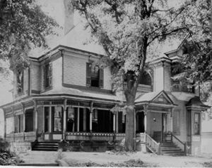 The Dallis House