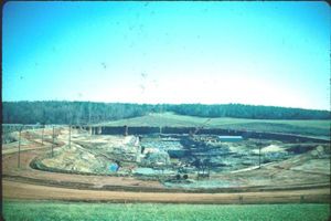 West Point Dam