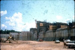 West Point Dam