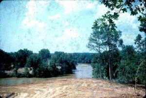 West Point Dam