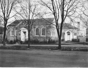 LaGrange Memorial Library