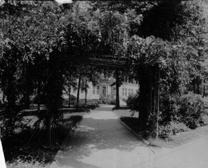 Callaway Mills General Office Building