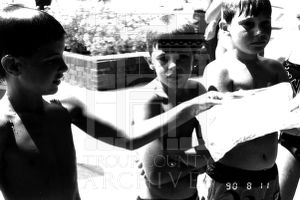 Callaway Pool, 1990