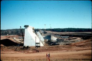 West Point Dam