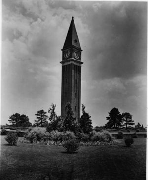 Callaway Memorial Tower
