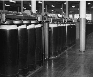 Callaway Mills