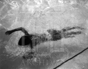 Callaway Pool, 1989