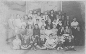 Harwell Avenue School