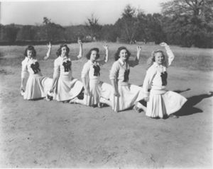 Cheerleaders
