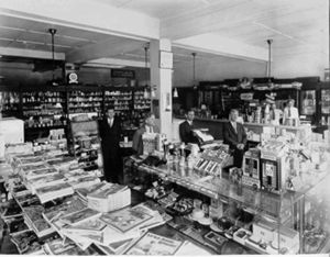 Milam Drug Store
