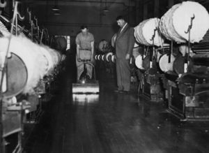 Callaway Mills