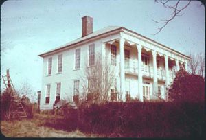 Hutchinson House