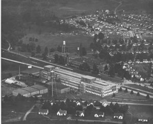 Calumet Plant, Hogansville