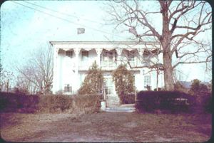 Hutchinson House