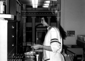 Coleman Library staff