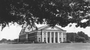 Callaway Auditorium