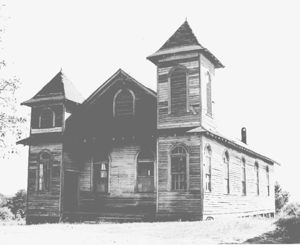 Richardson's Chapel
