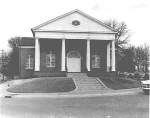 Trinity Methodist