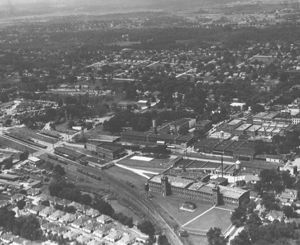 Calumet Plant