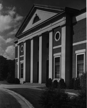 Callaway Auditorium
