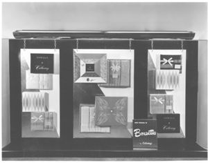 Callaway Mill Product Displays