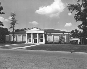 Coleman Library