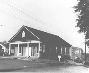 Unity Baptist Church