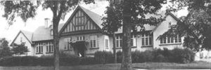 Calumet Community Building