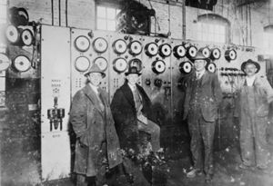 LaGrange Light and Gas
