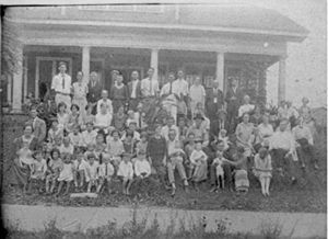 McCollough and Lester Families