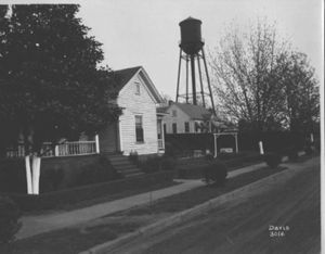 Mill Villages