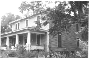 John T King Home