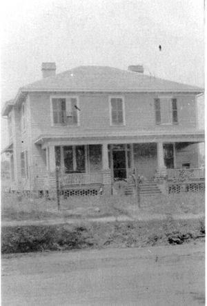 Horace King Homes, Churches, Schools